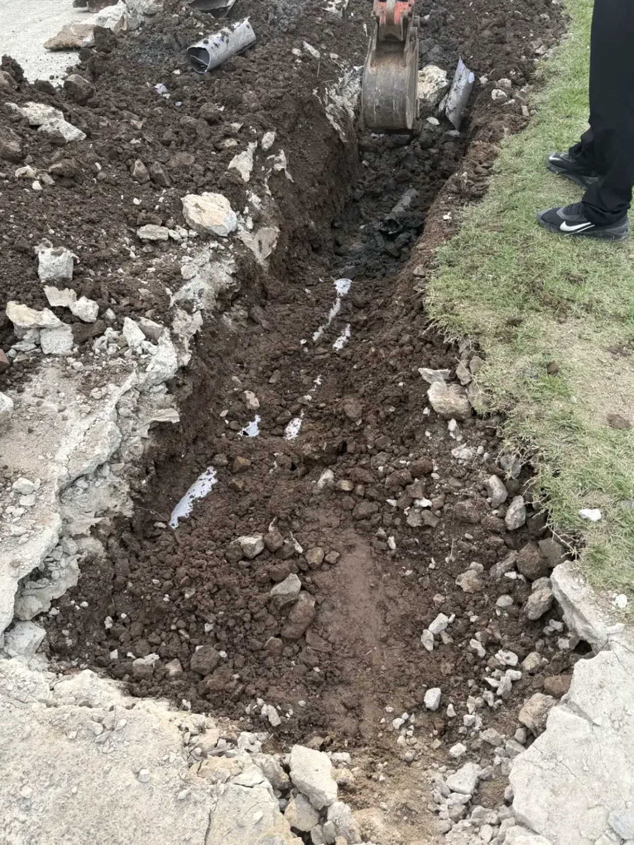 서울특별시 은평구 구산동 배관 점검 관련 이미지
