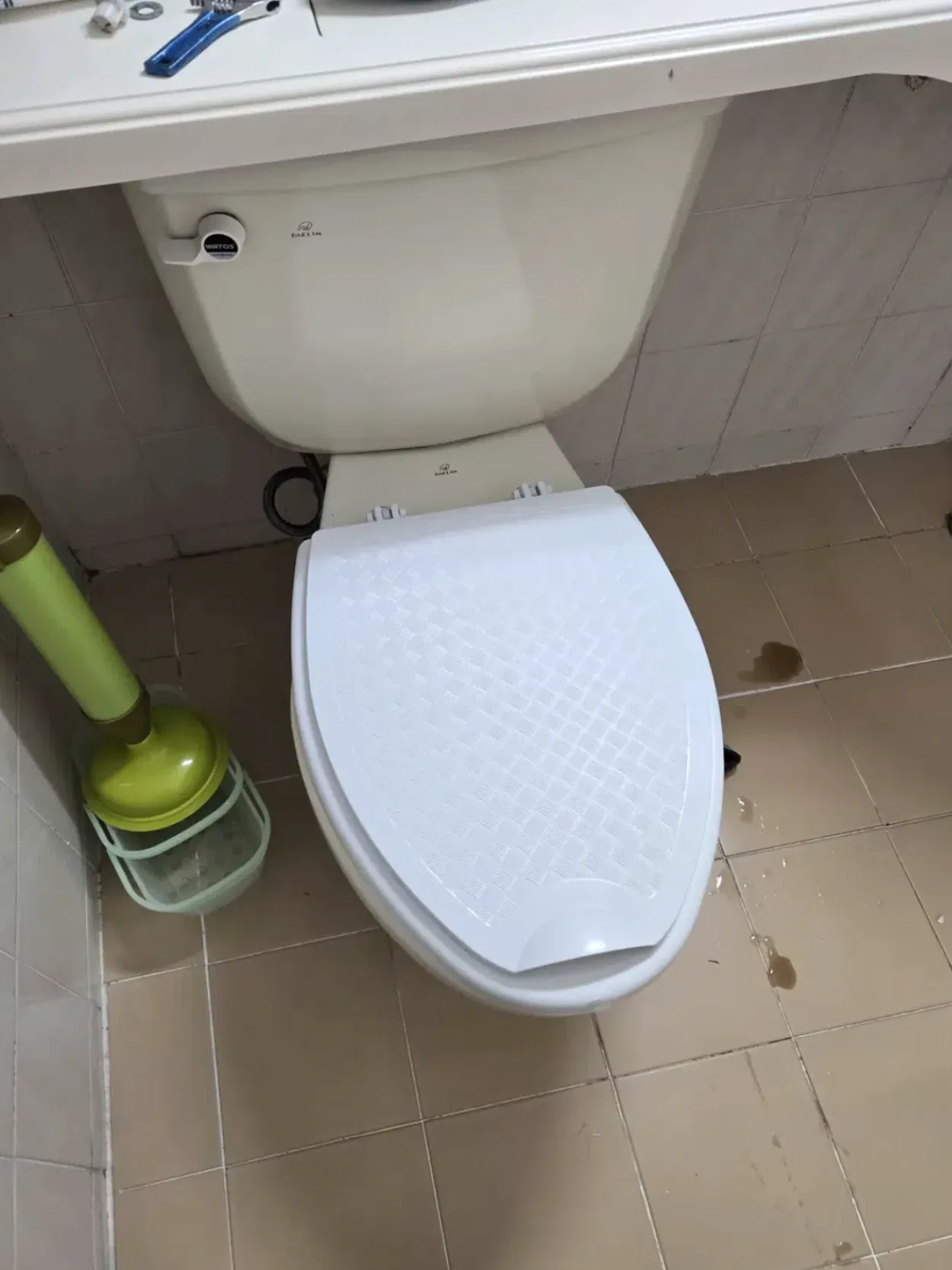 은평구변기막힘 관련 작업 이미지 4